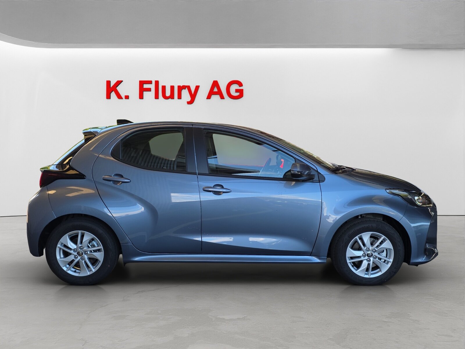 TOYOTA Yaris 1.5 VVT-i HSD Comfort, Voll-Hybrid Benzin/Elektro, Neuwagen, Automatik - 6