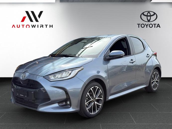 TOYOTA Yaris 1.5 VVT-i HSD Trend, Hybride Intégral Essence/Électricité, Voiture nouvelle, Automatique