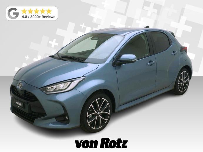TOYOTA Yaris 1.5 VVT-i HSD Trend, Voll-Hybrid Benzin/Elektro, Neuwagen, Automatik