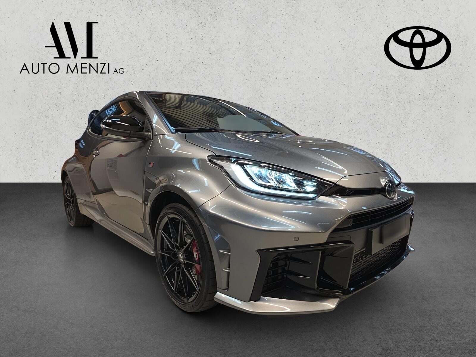 TOYOTA GR Yaris 1.6 Turbo Sport 4x4