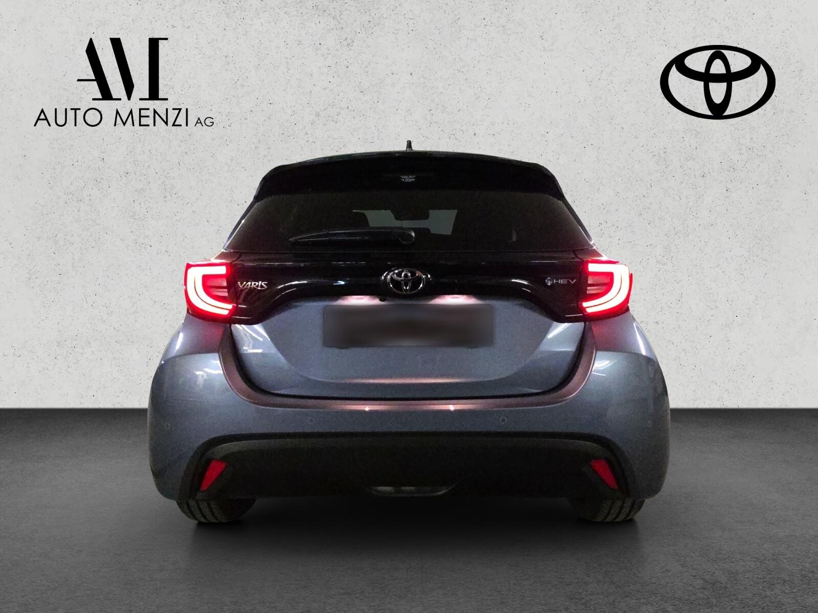 TOYOTA Yaris 1.5 VVT-i HSD Trend, Voll-Hybrid Benzin/Elektro, Neuwagen, Automatik - 5