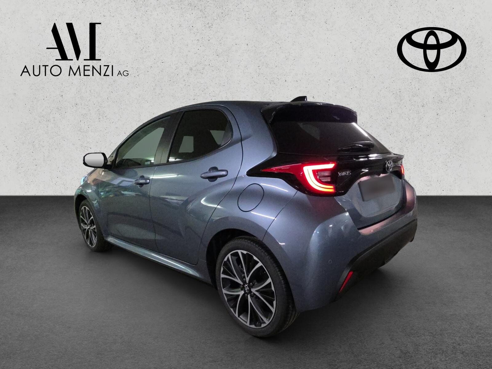 TOYOTA Yaris 1.5 VVT-i HSD Trend, Voll-Hybrid Benzin/Elektro, Neuwagen, Automatik - 6