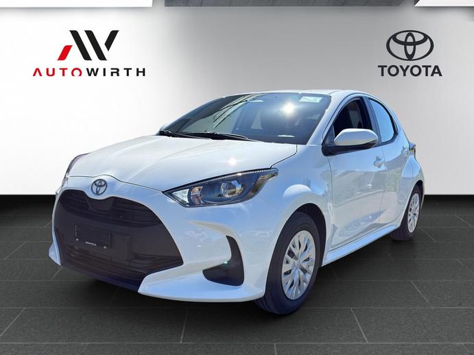 TOYOTA Yaris 1.5 VVT-i HSD Comfort, Voll-Hybrid Benzin/Elektro, Neuwagen, Automatik