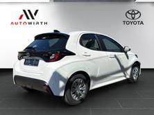 TOYOTA Yaris 1.5 VVT-i HSD Comfort, Full-Hybrid Petrol/Electric, New car, Automatic - 5