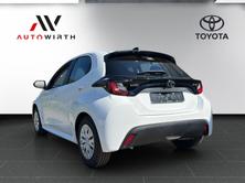 TOYOTA Yaris 1.5 VVT-i HSD Comfort, Full-Hybrid Petrol/Electric, New car, Automatic - 7
