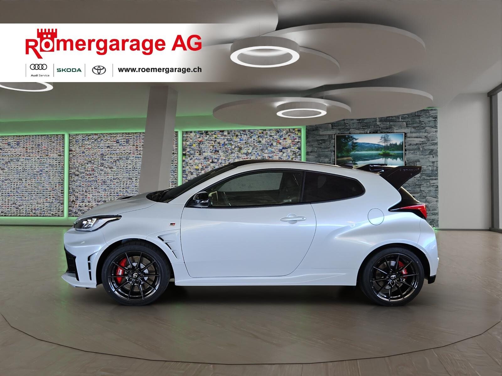 TOYOTA GR Yaris 1.6 Turbo Sport 4x4, Benzina, Auto nuove, Manuale - 2