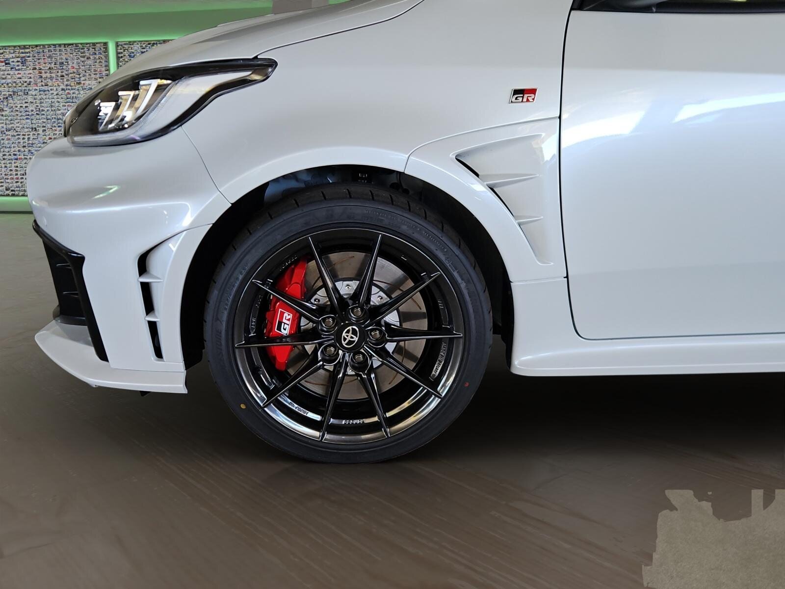TOYOTA GR Yaris 1.6 Turbo Sport 4x4, Benzina, Auto nuove, Manuale - 6