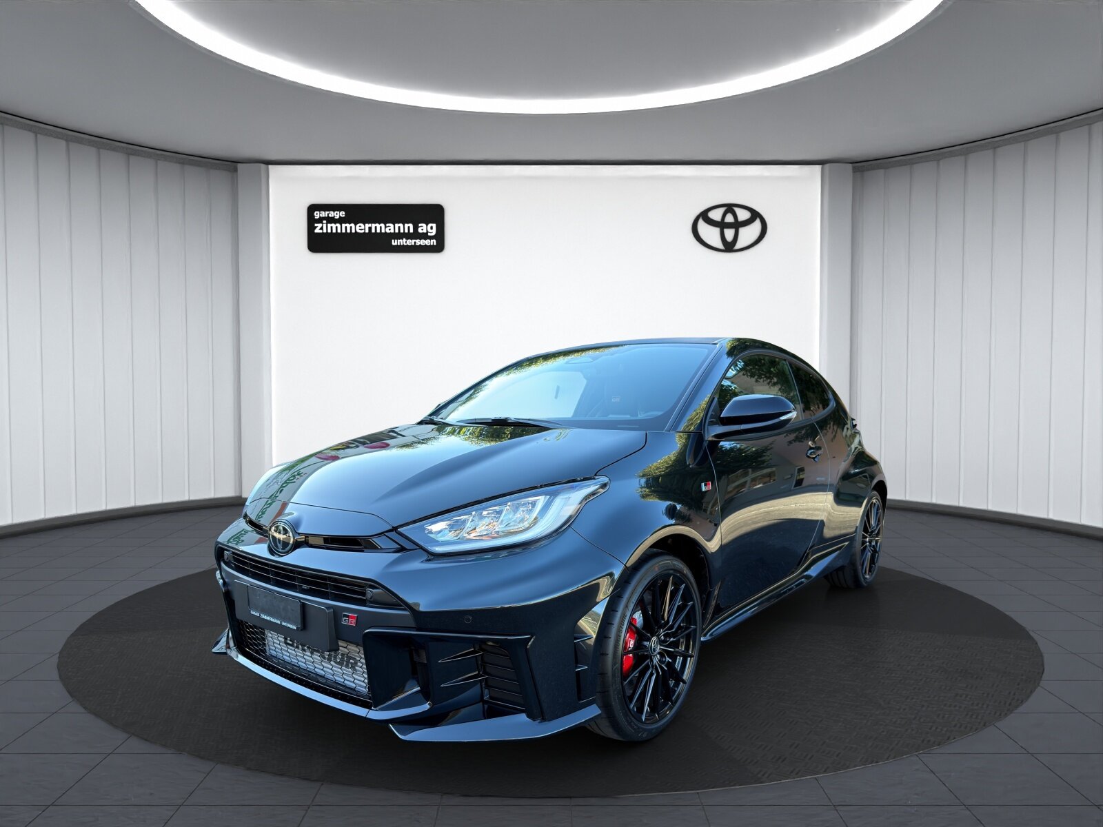 TOYOTA GR Yaris 1.6 Turbo Sport 4x4