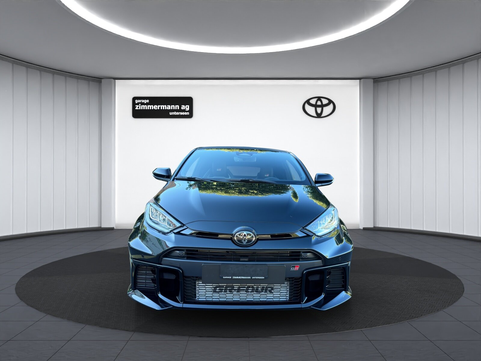 TOYOTA GR Yaris 1.6 Turbo Sport 4x4, Essence, Voiture nouvelle, Manuelle - 2