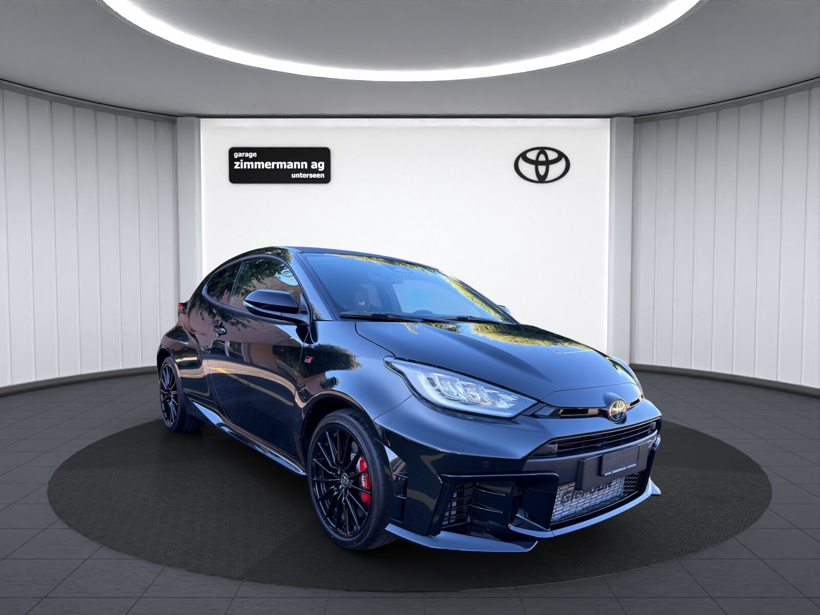 TOYOTA GR Yaris 1.6 Turbo Sport 4x4, Essence, Voiture nouvelle, Manuelle - 3