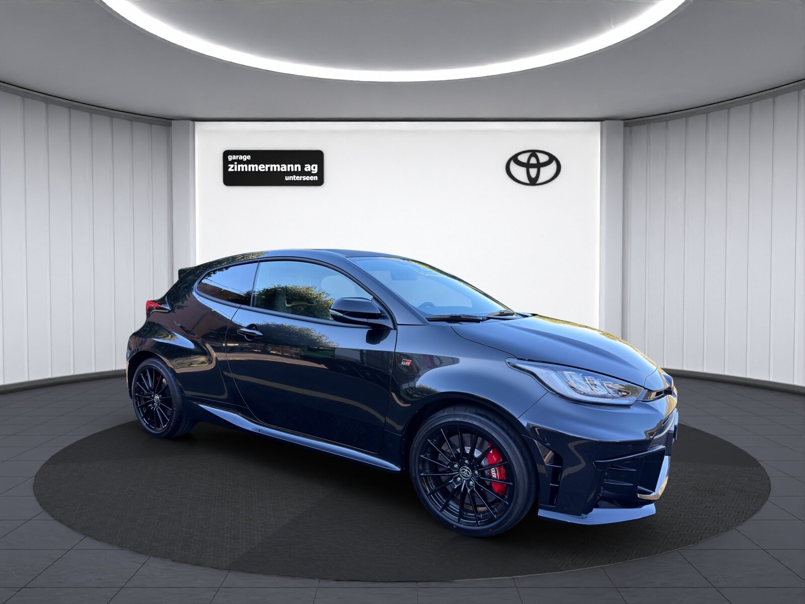 TOYOTA GR Yaris 1.6 Turbo Sport 4x4, Essence, Voiture nouvelle, Manuelle - 4
