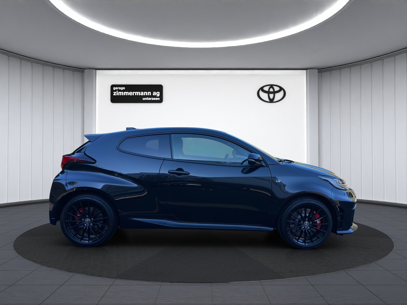 TOYOTA GR Yaris 1.6 Turbo Sport 4x4, Essence, Voiture nouvelle, Manuelle - 5
