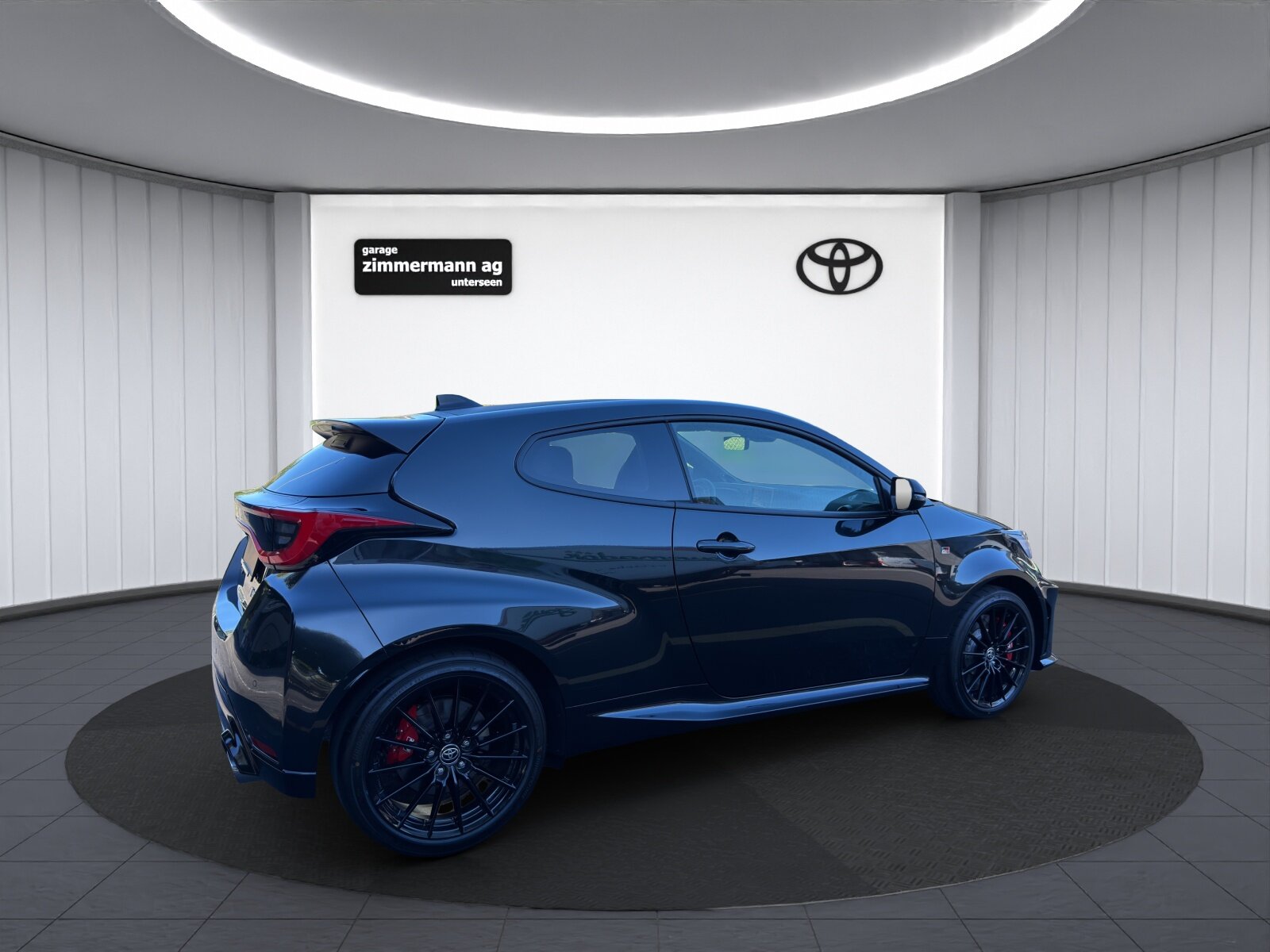 TOYOTA GR Yaris 1.6 Turbo Sport 4x4, Essence, Voiture nouvelle, Manuelle - 6