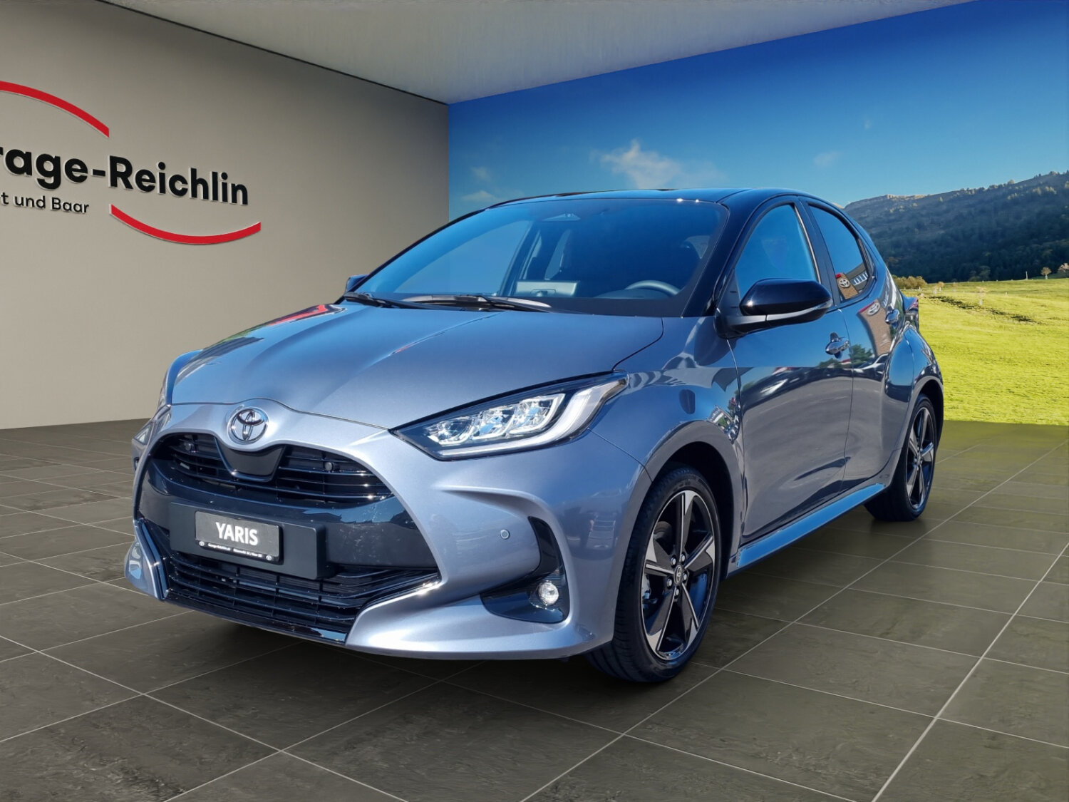 TOYOTA Yaris 1.5 VVT-i HSD Premium