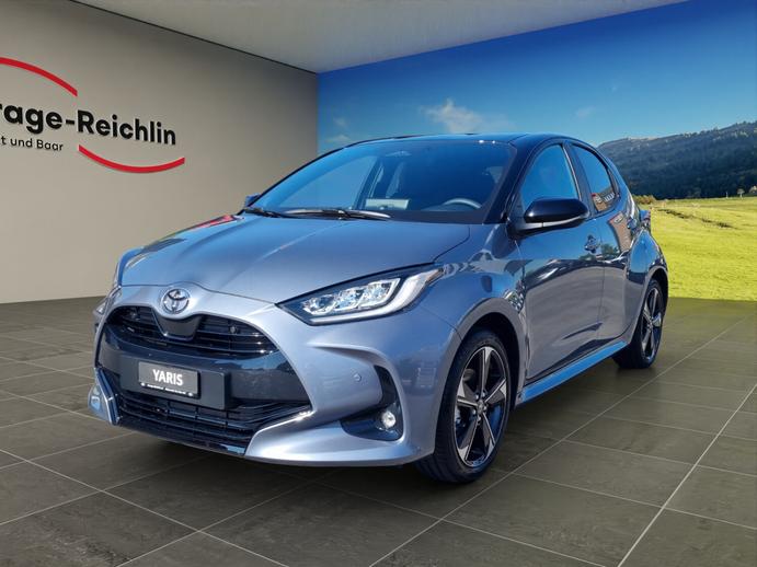 TOYOTA Yaris 1.5 VVT-i HSD Premium, Full-Hybrid Petrol/Electric, New car, Automatic