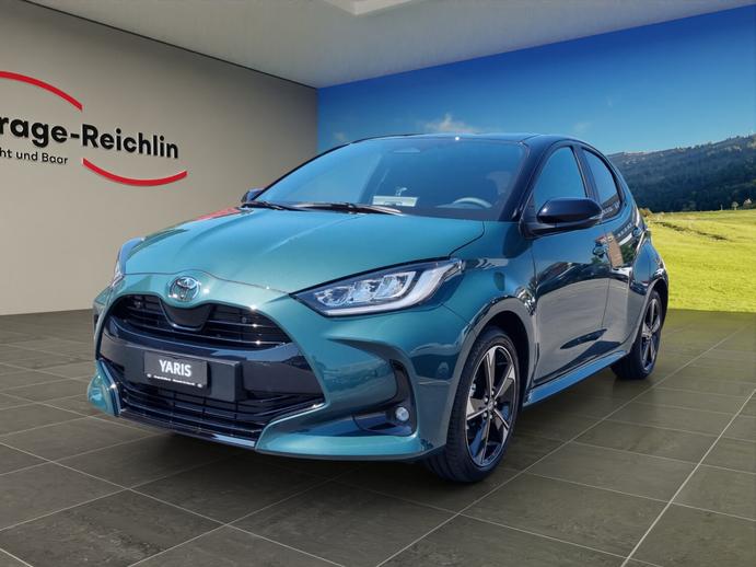 TOYOTA Yaris 1.5 VVT-i HSD Premium, Full-Hybrid Petrol/Electric, New car, Automatic