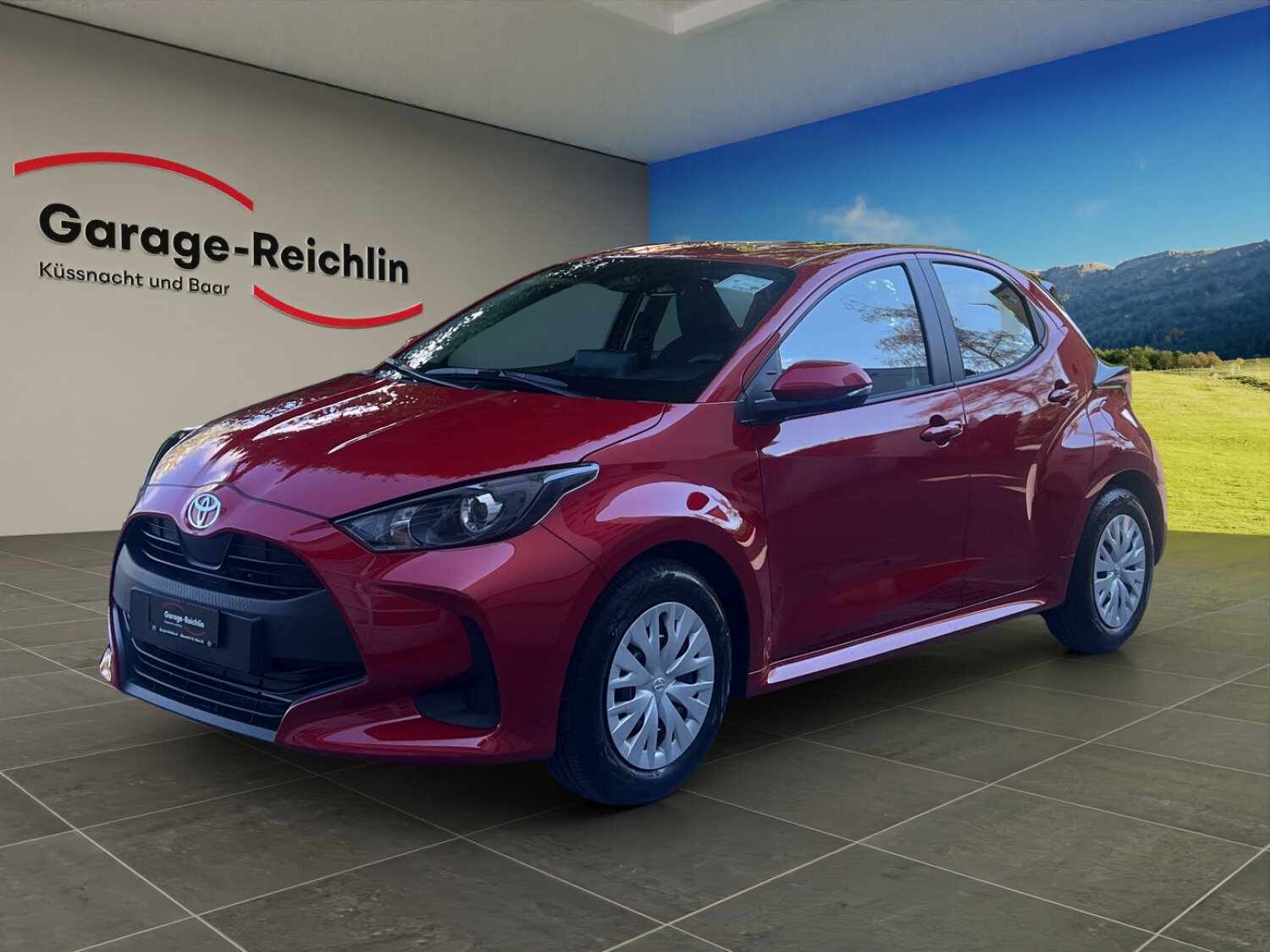TOYOTA Yaris 1.5 VVT-i HSD Comfort