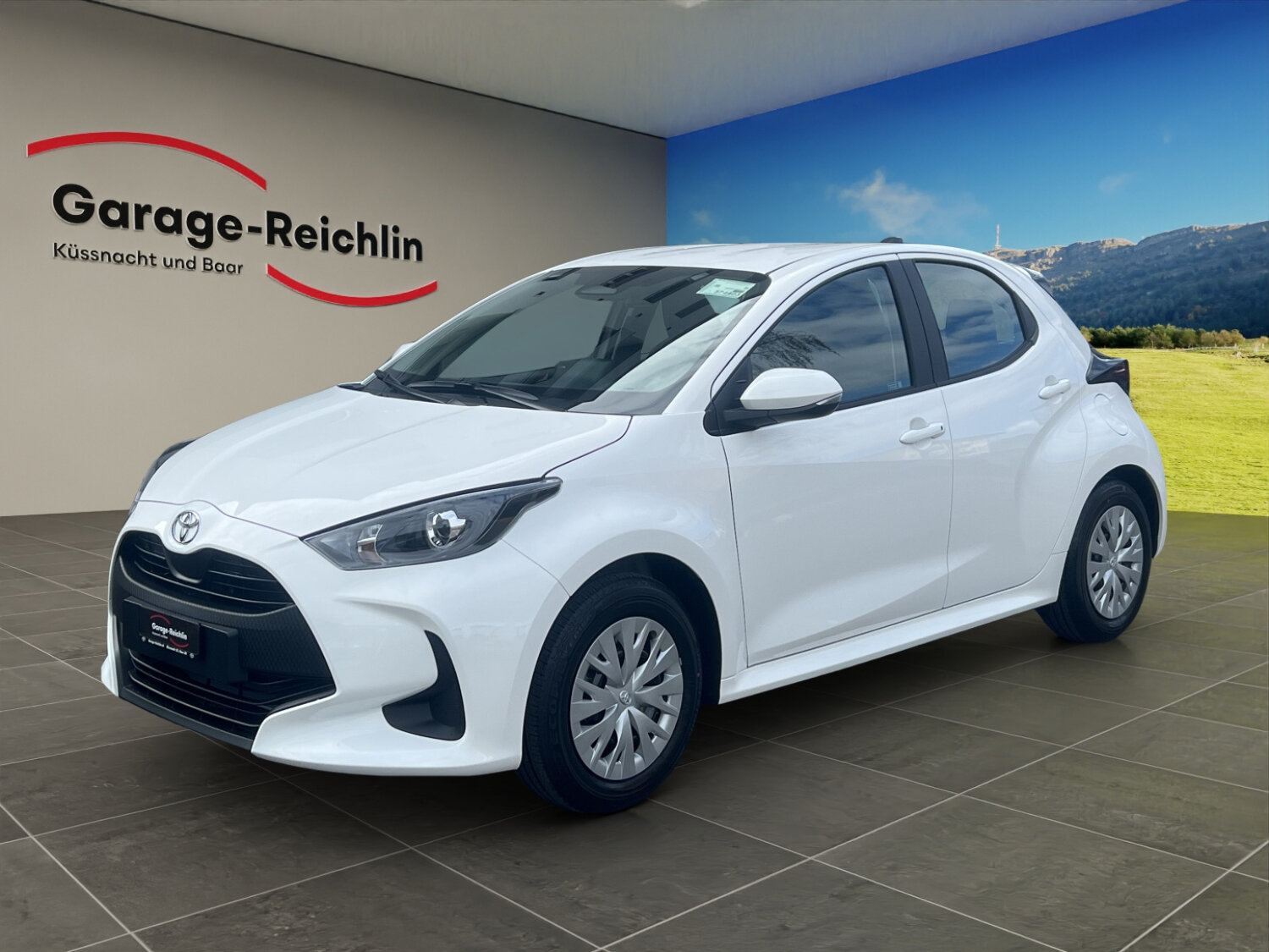 TOYOTA Yaris 1.5 VVT-i HSD Comfort