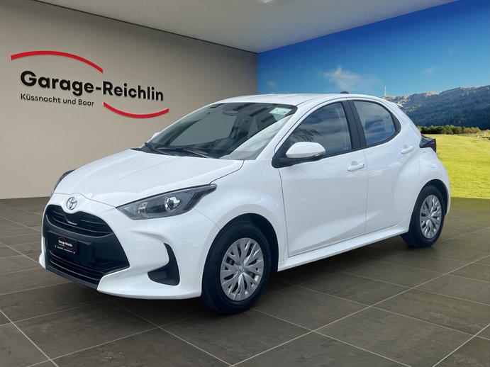 TOYOTA Yaris 1.5 VVT-i HSD Comfort, Full-Hybrid Petrol/Electric, New car, Automatic