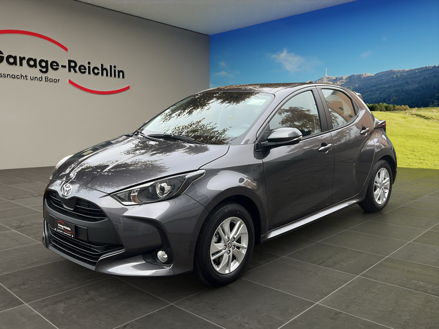 TOYOTA Yaris 1.5 VVT-i HSD Comfort