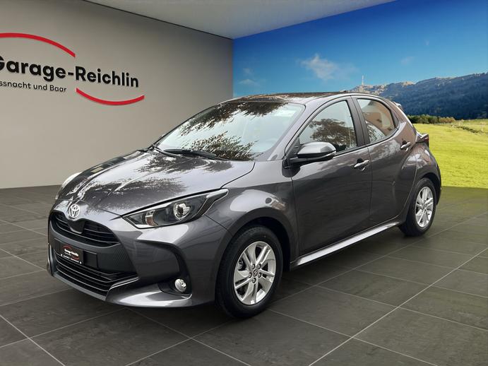 TOYOTA Yaris 1.5 VVT-i HSD Comfort, Full-Hybrid Petrol/Electric, New car, Automatic