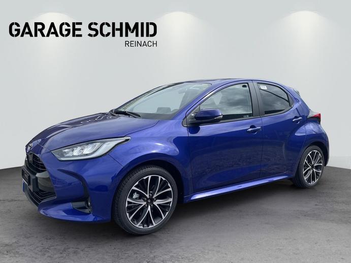 TOYOTA Yaris 1.5 VVT-i HSD Trend, Full-Hybrid Petrol/Electric, New car, Automatic