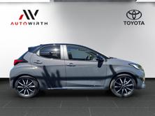 TOYOTA Yaris 1.5 VVT-i HSD GR Sport, Hybride Integrale Benzina/Elettrica, Auto nuove, Automatico - 4