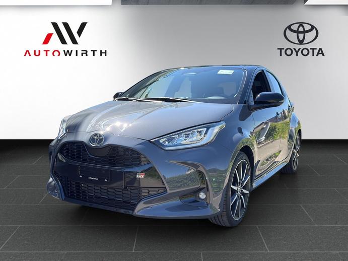 TOYOTA Yaris 1.5 VVT-i HSD GR Sport, Hybride Intégral Essence/Électricité, Voiture nouvelle, Automatique