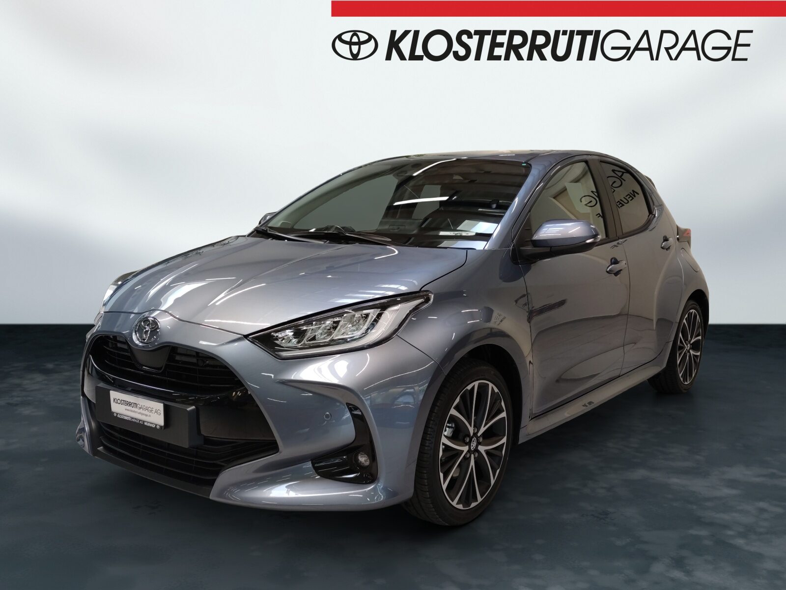 TOYOTA Yaris 1.5 VVT-i HSD Trend