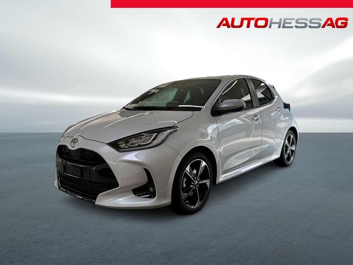 TOYOTA Yaris 1.5 VVT-i HSD Premium, Hybride Intégral Essence/Électricité, Voiture nouvelle, Automatique