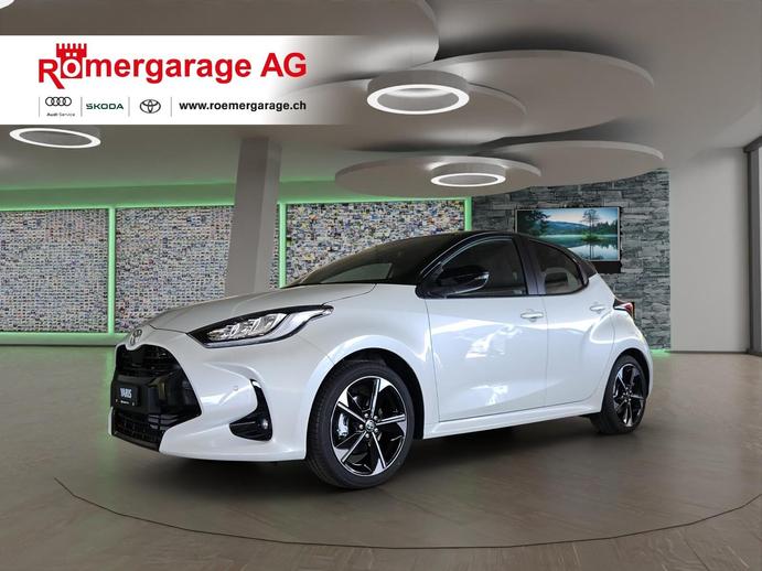 TOYOTA Yaris 1.5 VVT-i HSD Premium, Hybride Intégral Essence/Électricité, Voiture nouvelle, Automatique
