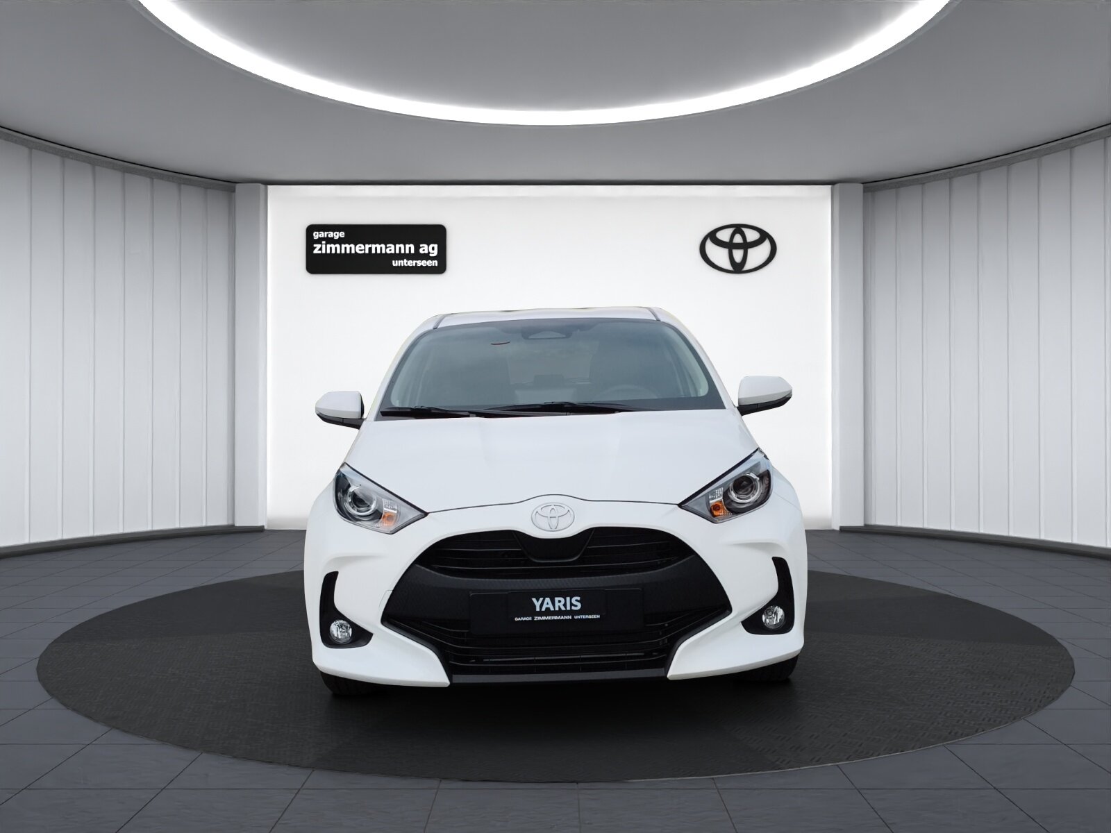 TOYOTA Yaris 1.5 VVT-i HSD Comfort, Hybride Intégral Essence/Électricité, Voiture nouvelle, Automatique - 2