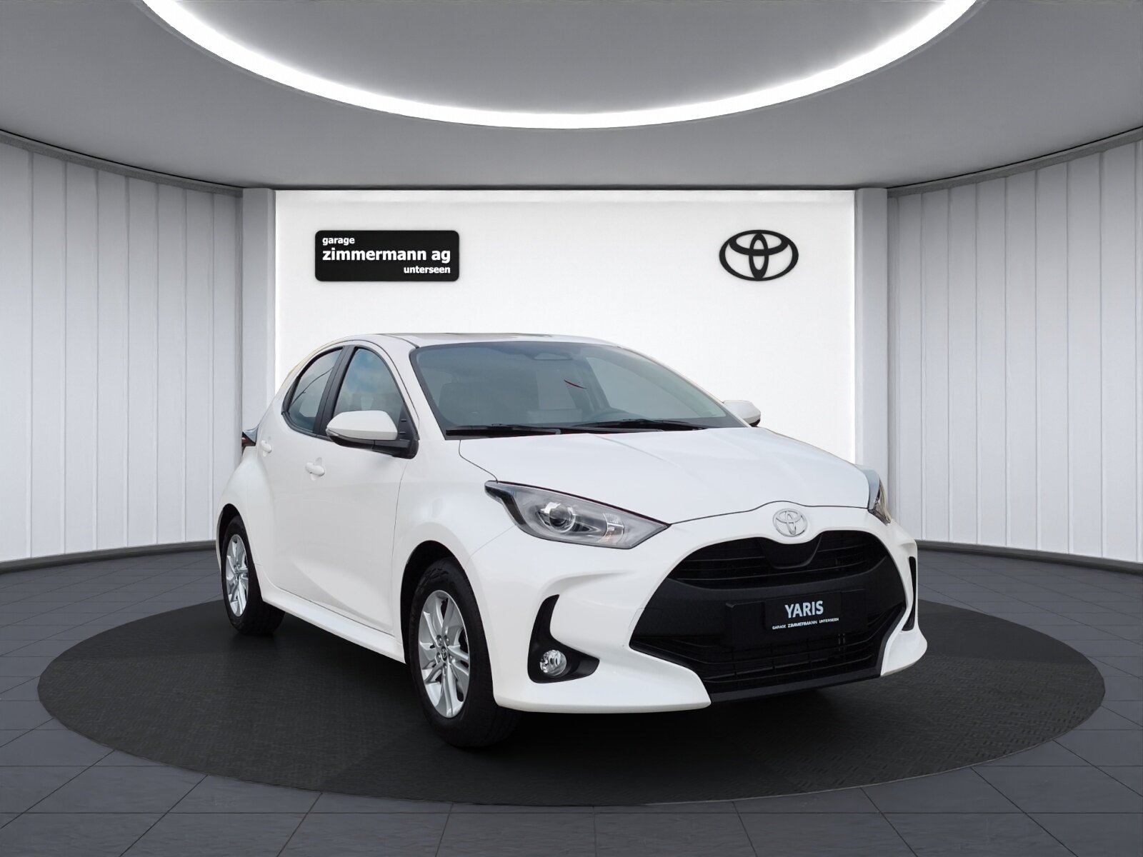 TOYOTA Yaris 1.5 VVT-i HSD Comfort, Hybride Intégral Essence/Électricité, Voiture nouvelle, Automatique - 3