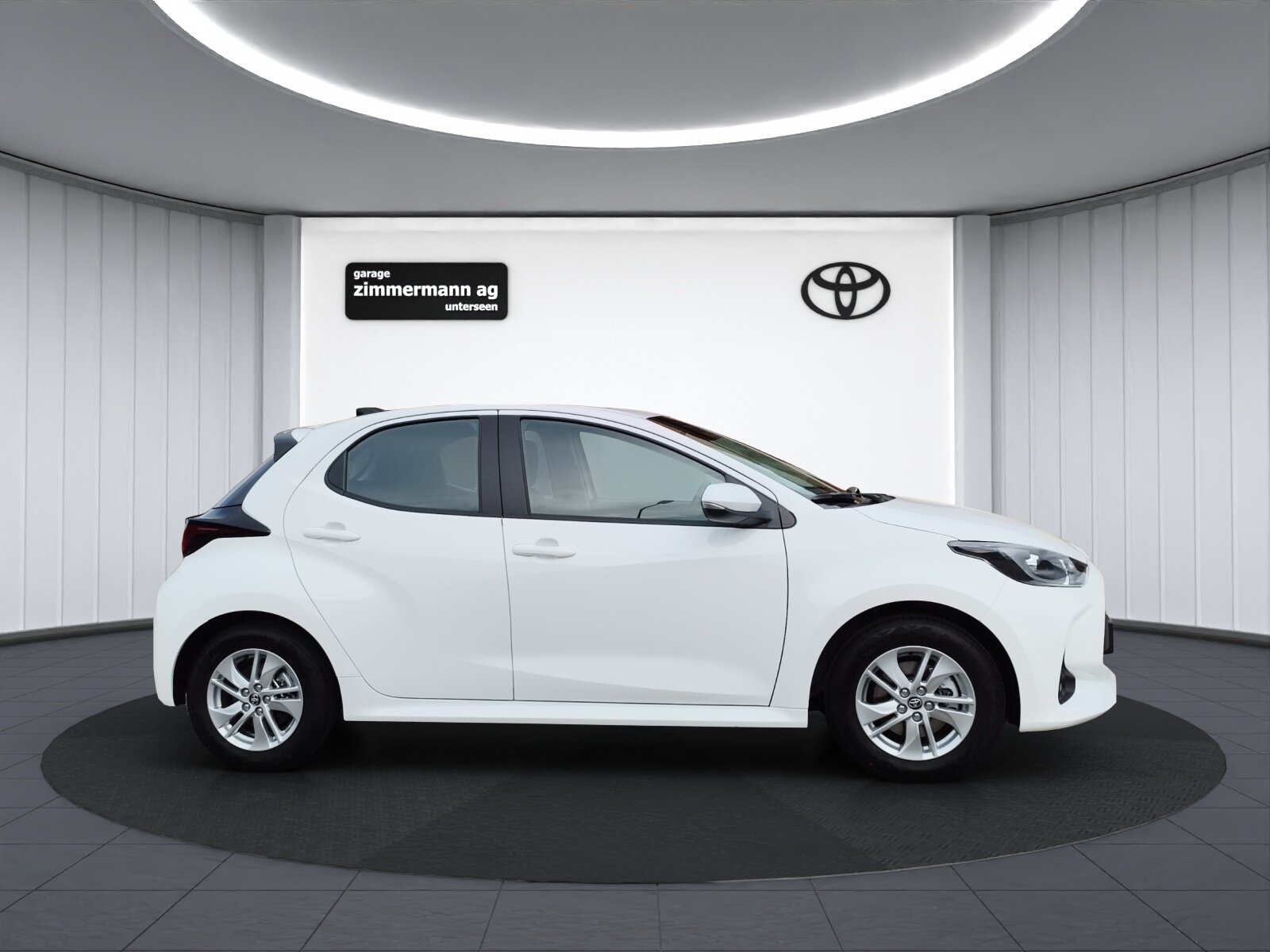 TOYOTA Yaris 1.5 VVT-i HSD Comfort, Hybride Intégral Essence/Électricité, Voiture nouvelle, Automatique - 5