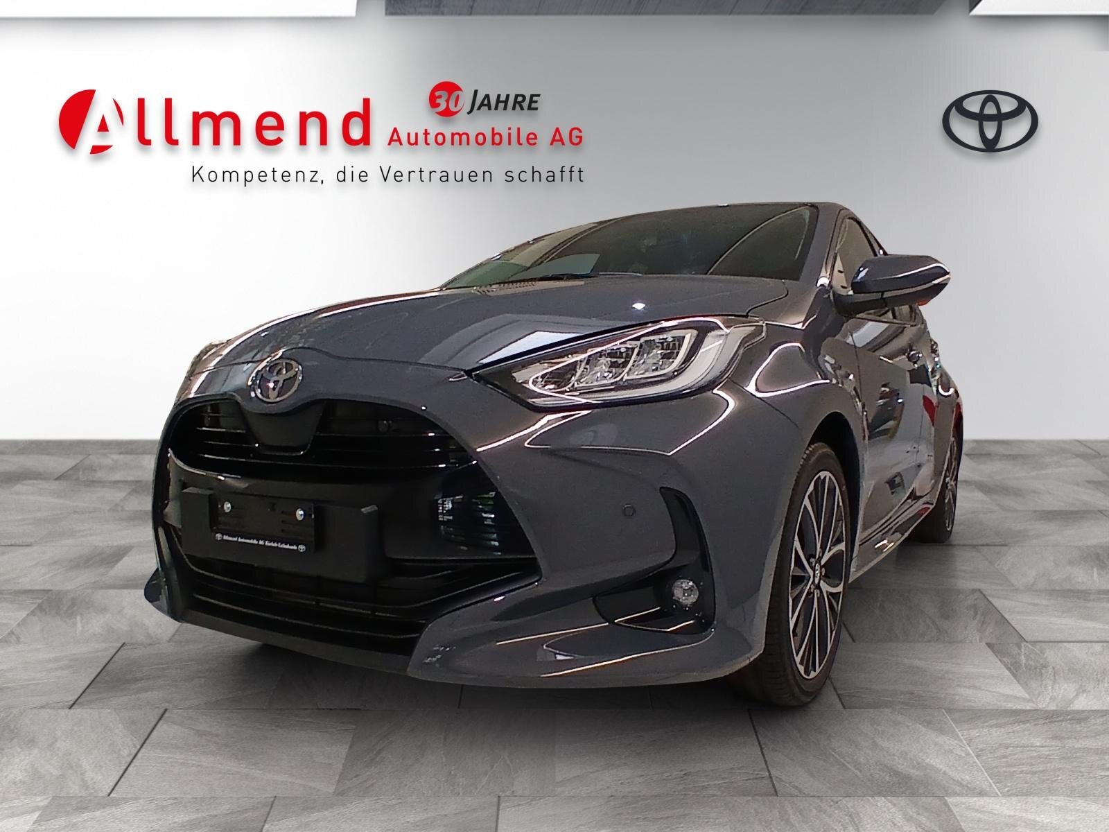TOYOTA Yaris 1.5 VVT-i HSD Trend, Hybride Intégral Essence/Électricité, Voiture nouvelle, Automatique - 2