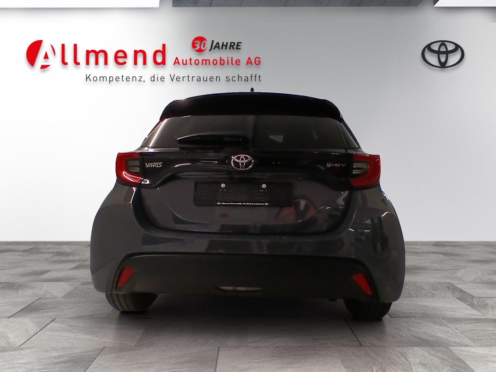 TOYOTA Yaris 1.5 VVT-i HSD Trend, Hybride Intégral Essence/Électricité, Voiture nouvelle, Automatique - 5