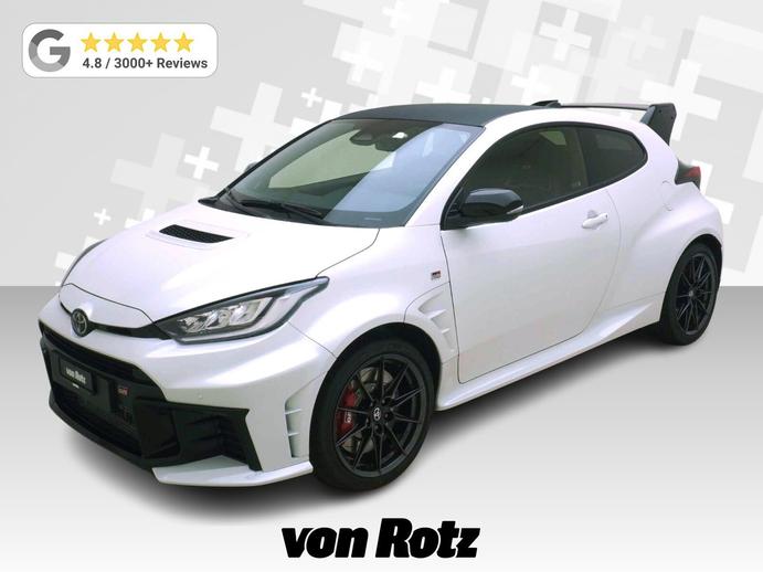 TOYOTA GR Yaris 1.6 Turbo Sport 4x4 ** mit Pack Aero **, Benzina, Auto nuove, Manuale