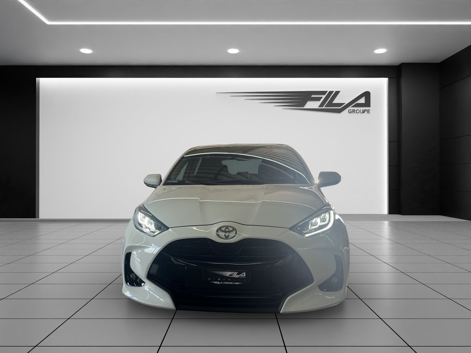 TOYOTA Yaris 1.5 VVT-i HSD Trend, Voll-Hybrid Benzin/Elektro, Neuwagen, Automatik - 3