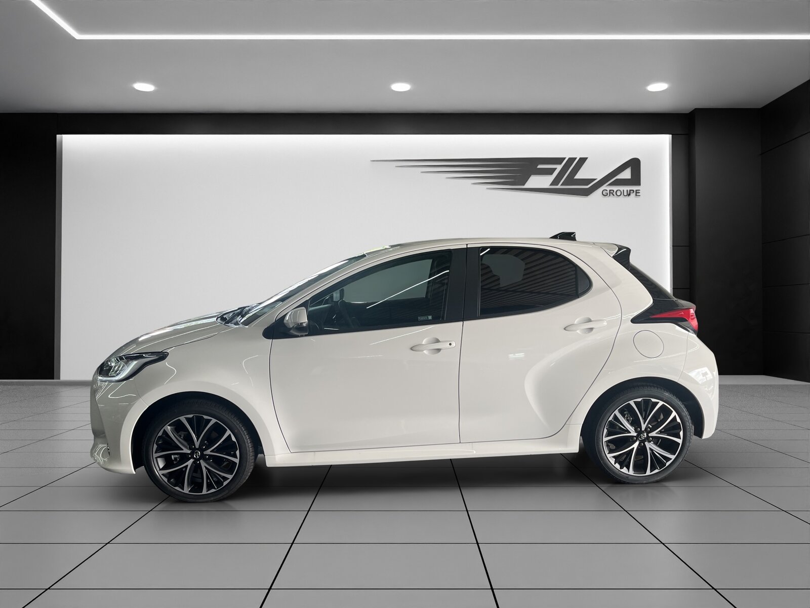 TOYOTA Yaris 1.5 VVT-i HSD Trend, Voll-Hybrid Benzin/Elektro, Neuwagen, Automatik - 4