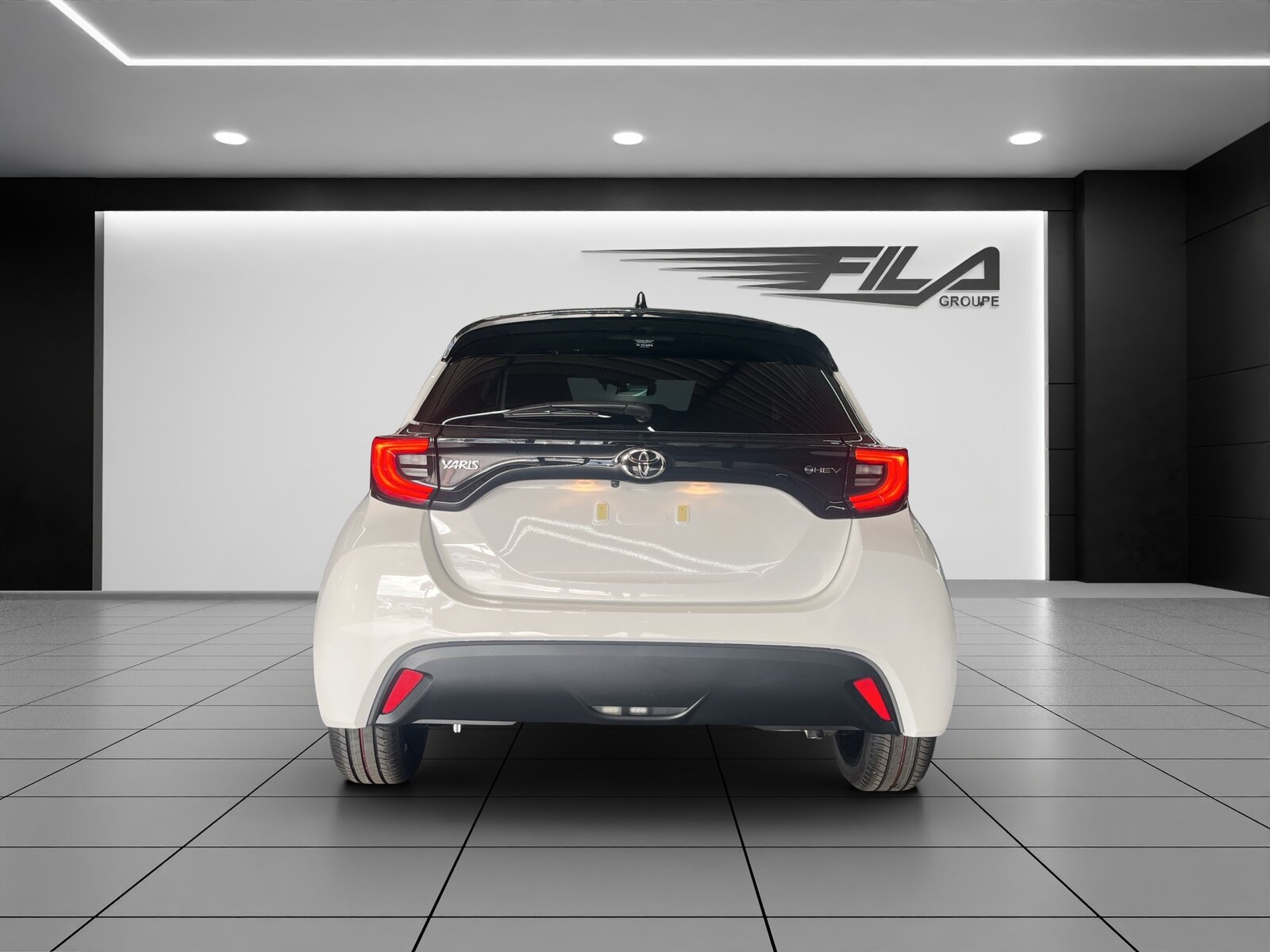 TOYOTA Yaris 1.5 VVT-i HSD Trend, Voll-Hybrid Benzin/Elektro, Neuwagen, Automatik - 5