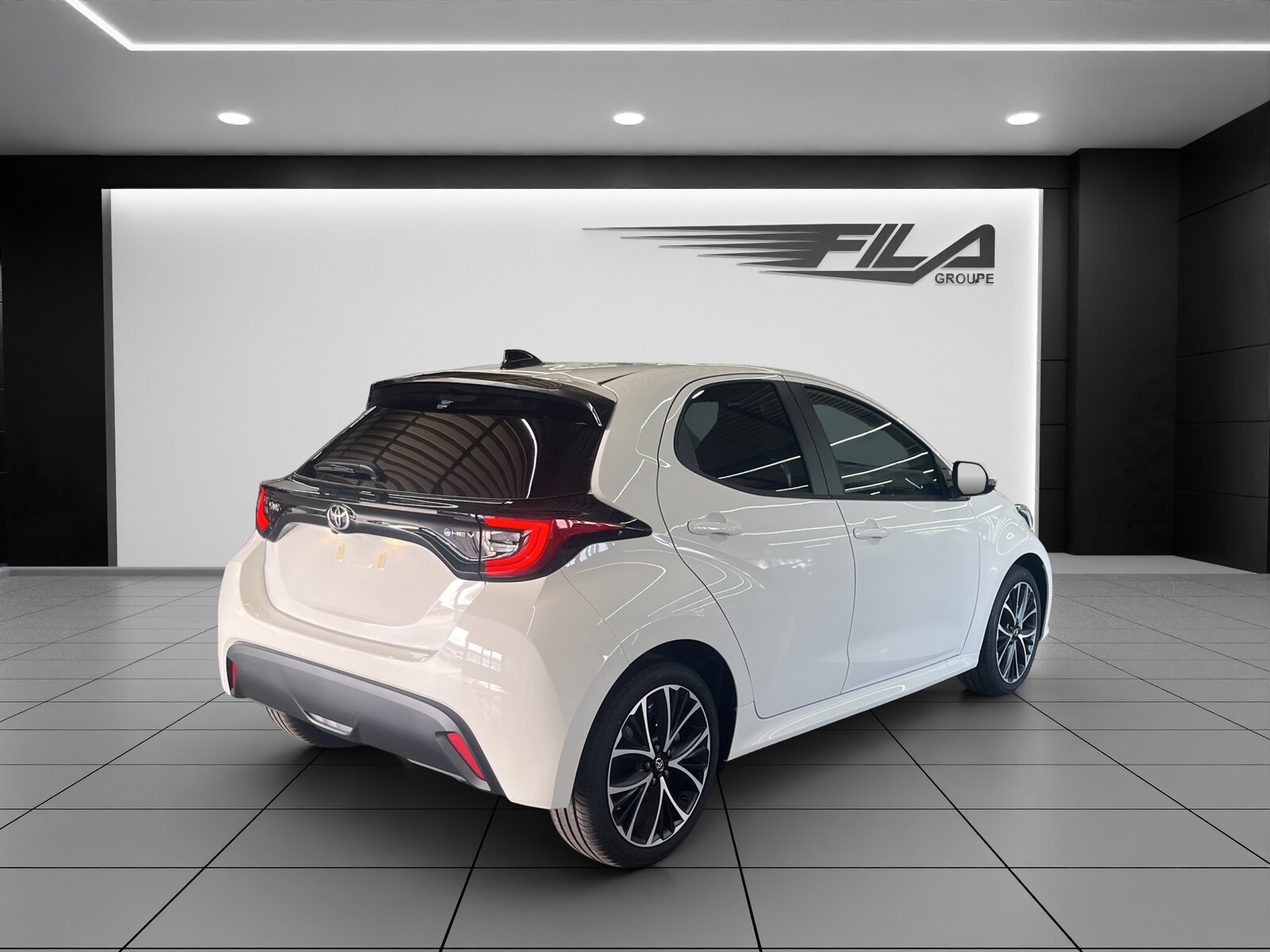 TOYOTA Yaris 1.5 VVT-i HSD Trend, Voll-Hybrid Benzin/Elektro, Neuwagen, Automatik - 6