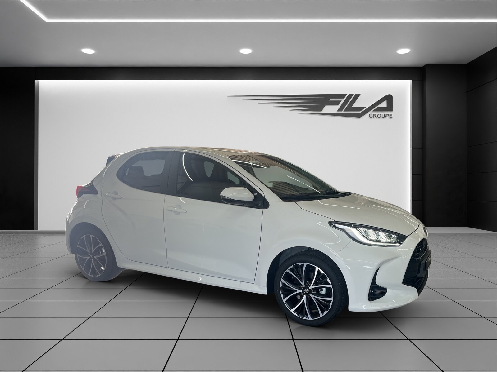 TOYOTA Yaris 1.5 VVT-i HSD Trend, Voll-Hybrid Benzin/Elektro, Neuwagen, Automatik - 7