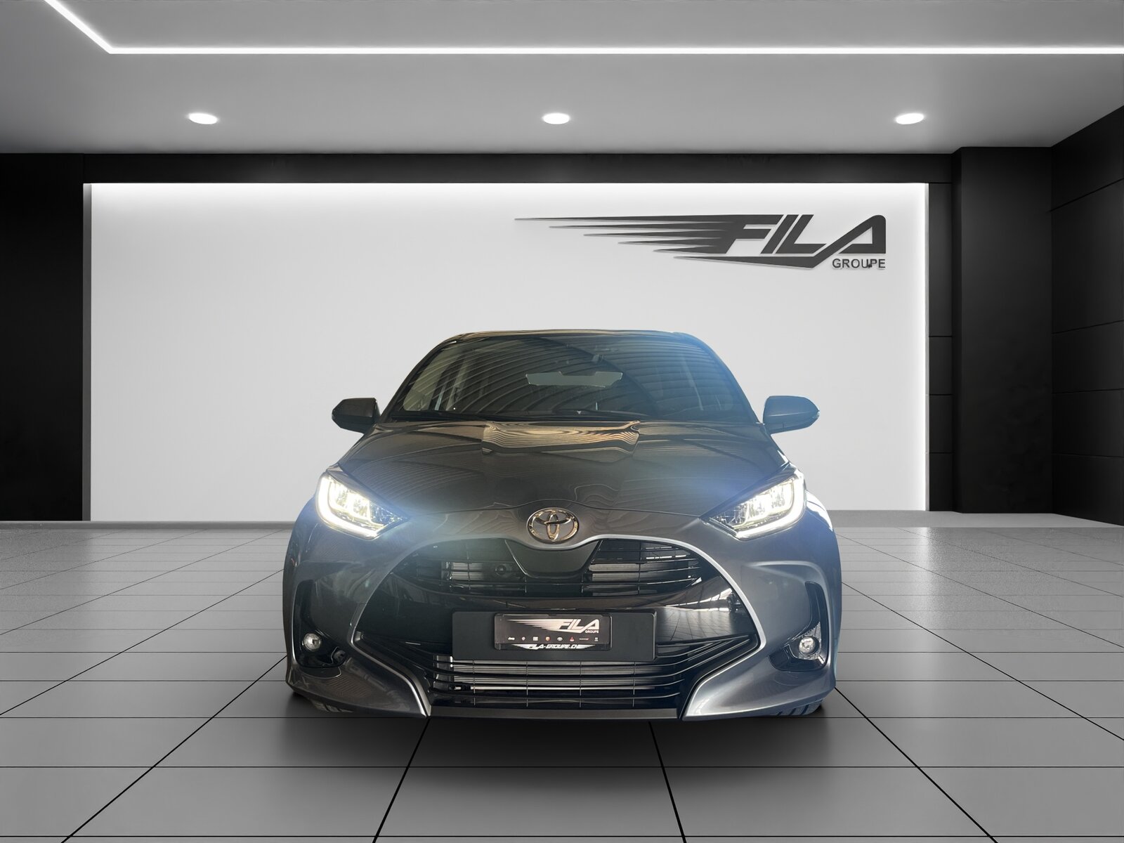 TOYOTA YARIS 1.5 VVT-i HSD Trend, Hybride Integrale Benzina/Elettrica, Auto nuove, Manuale - 3