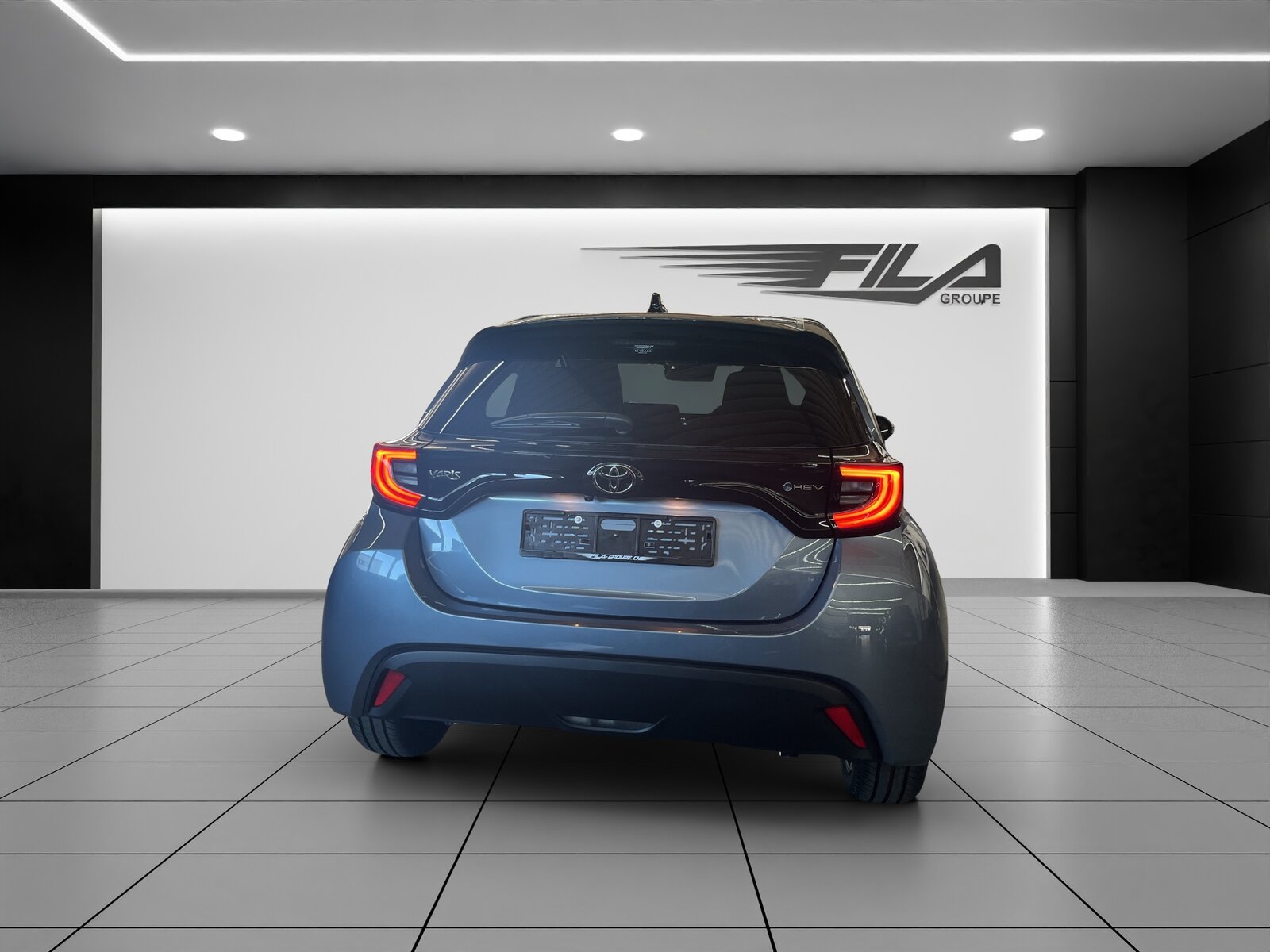 TOYOTA YARIS 1.5 VVT-i HSD Trend, Hybride Integrale Benzina/Elettrica, Auto nuove, Manuale - 5
