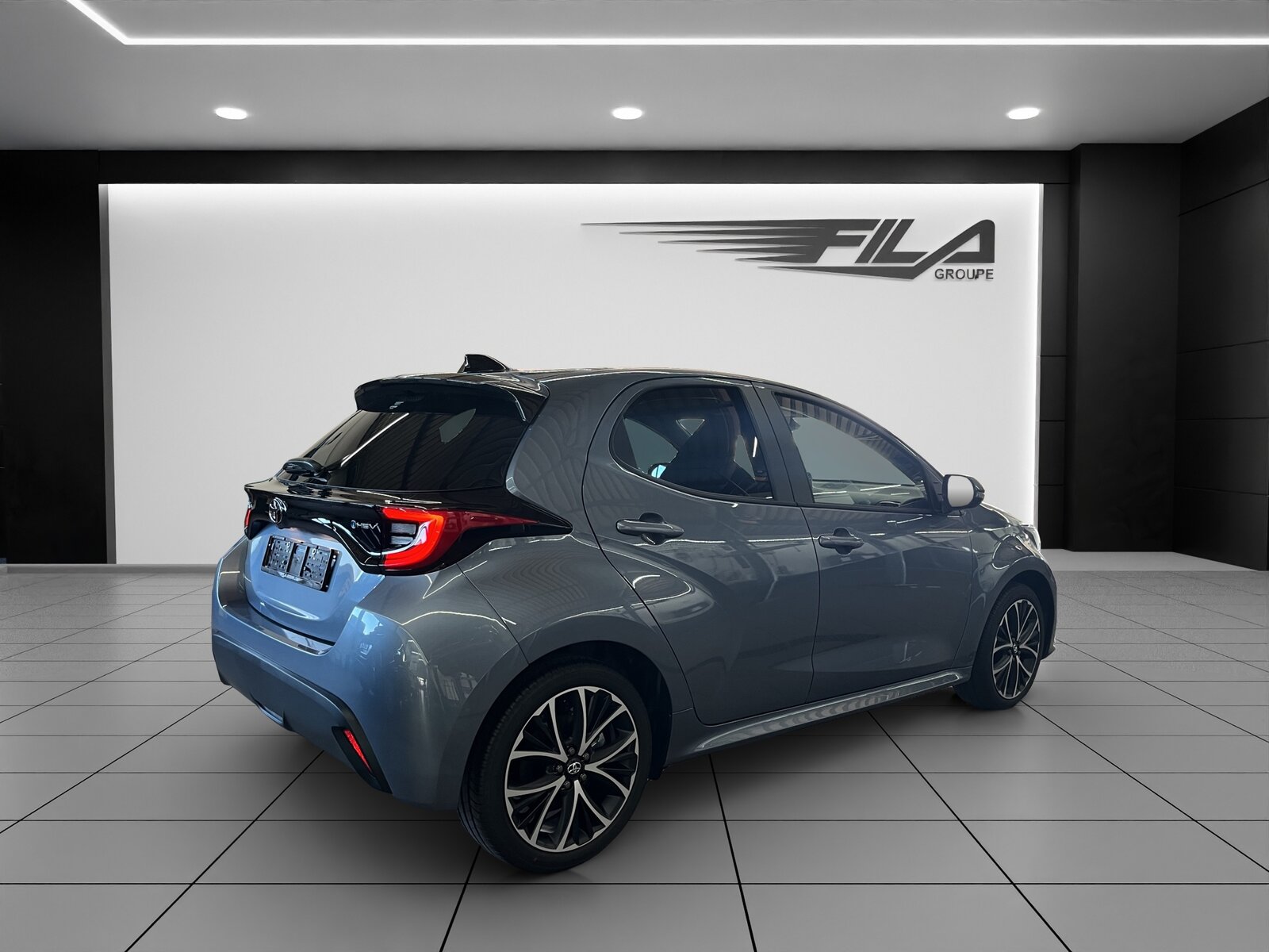 TOYOTA YARIS 1.5 VVT-i HSD Trend, Hybride Integrale Benzina/Elettrica, Auto nuove, Manuale - 6