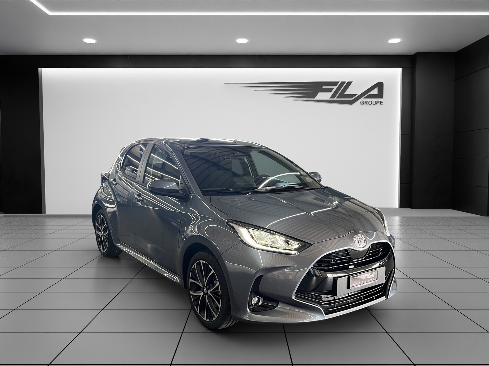 TOYOTA YARIS 1.5 VVT-i HSD Trend, Hybride Integrale Benzina/Elettrica, Auto nuove, Manuale - 7