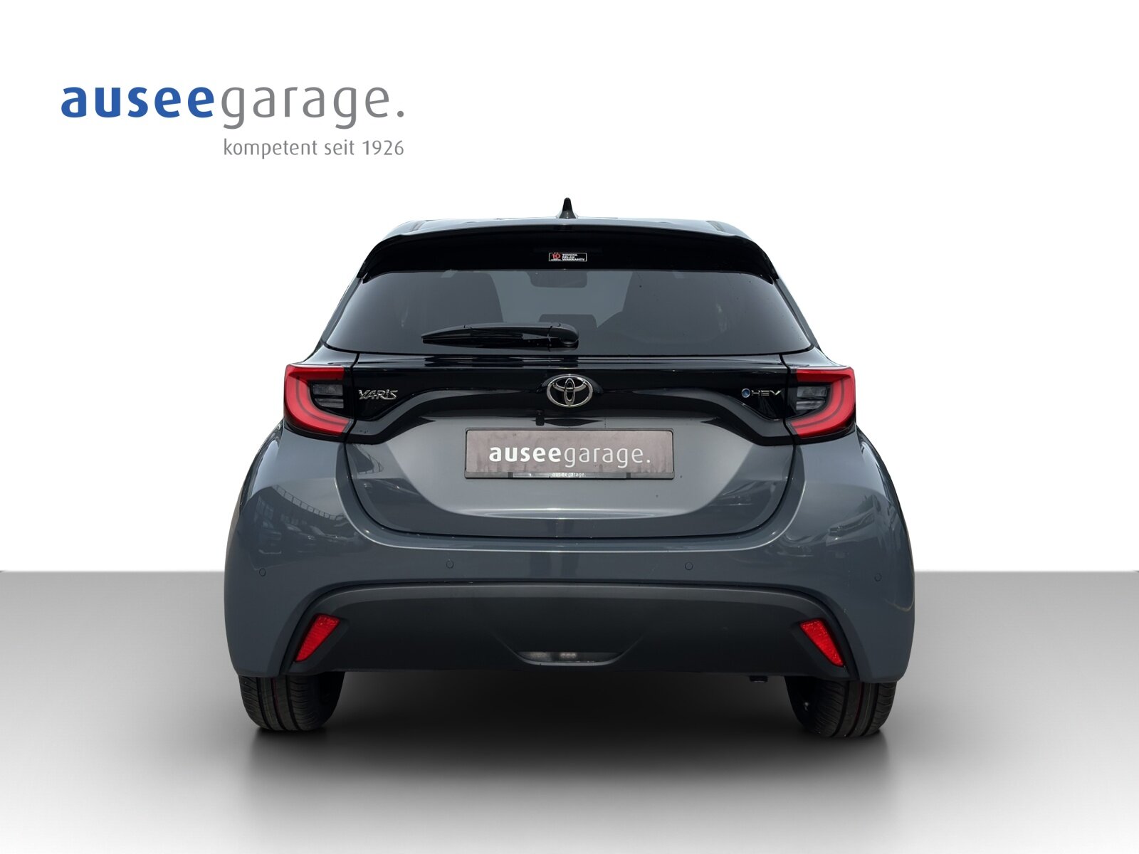 TOYOTA Yaris 1.5 VVT-i HSD Trend, Hybride Intégral Essence/Électricité, Voiture nouvelle, Automatique - 4