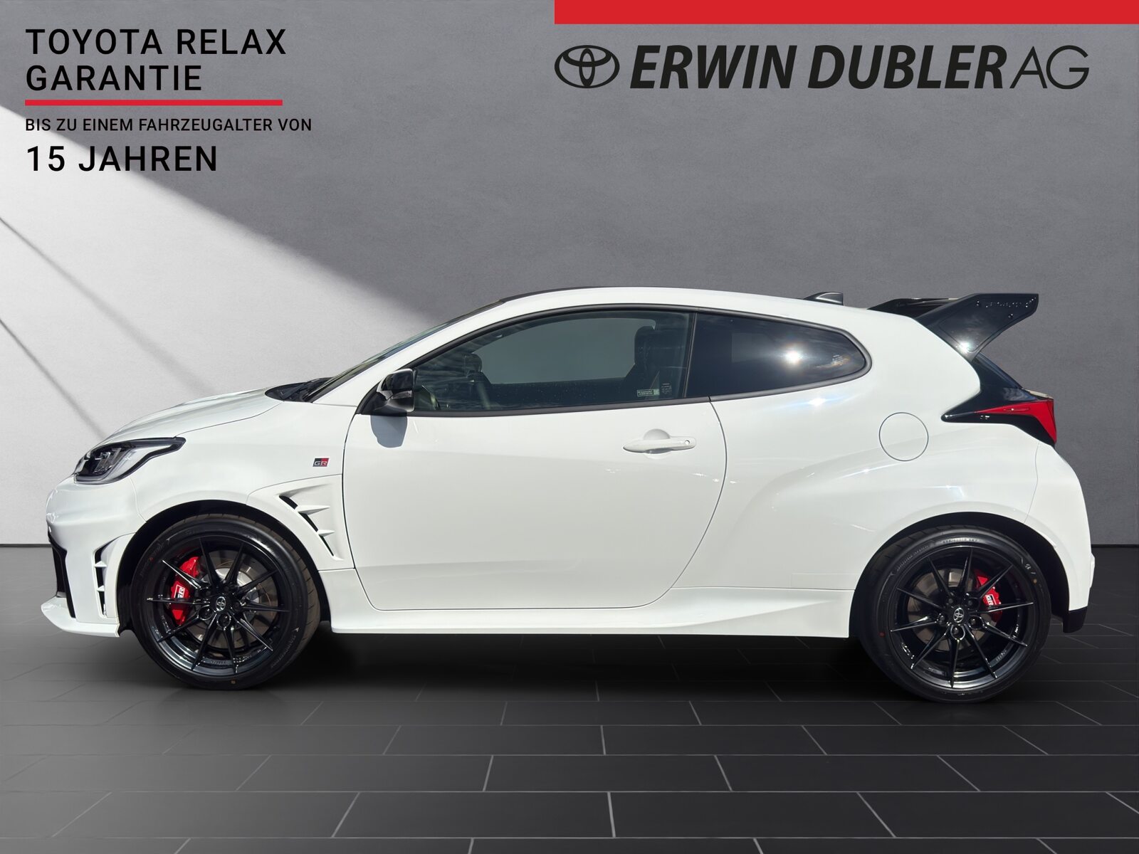 TOYOTA GR Yaris 1.6 Turbo Sport 4x4, Benzina, Auto nuove, Manuale - 2