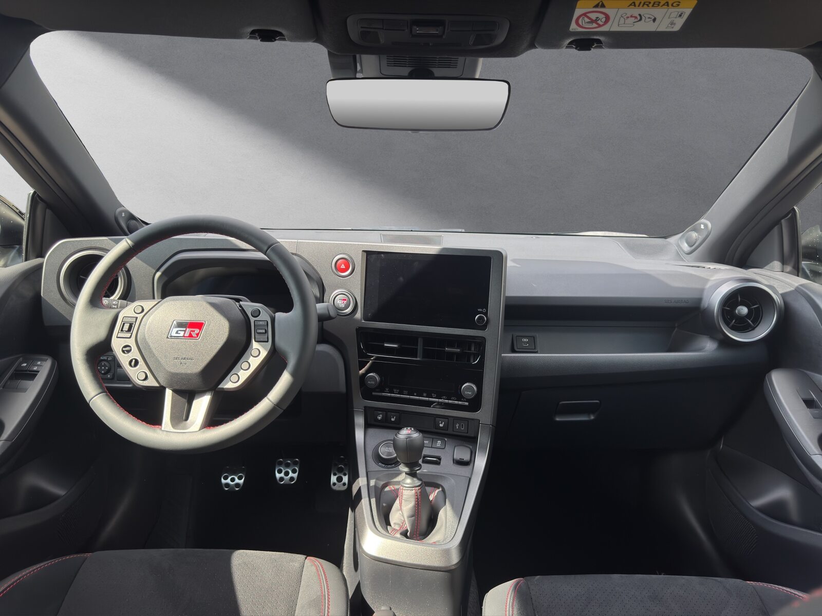TOYOTA GR Yaris 1.6 Turbo Sport 4x4, Benzina, Auto nuove, Manuale - 4