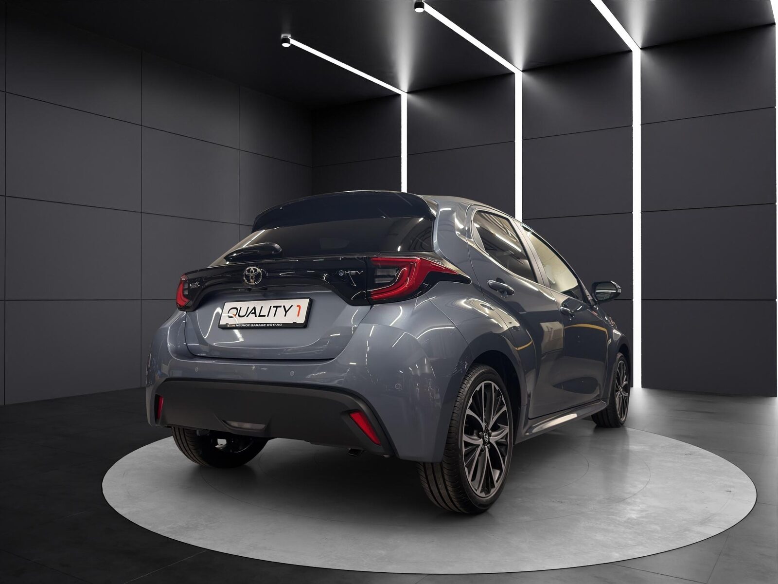 TOYOTA Yaris 1.5 VVT-i HSD Trend, Hybride Integrale Benzina/Elettrica, Auto nuove, Automatico - 5